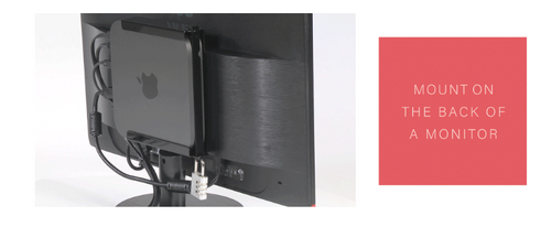 MacCuff mini 2 (Mac mini Mounting Bracket) MacCuff mini 2 (Mac mini Mounting Bracket)